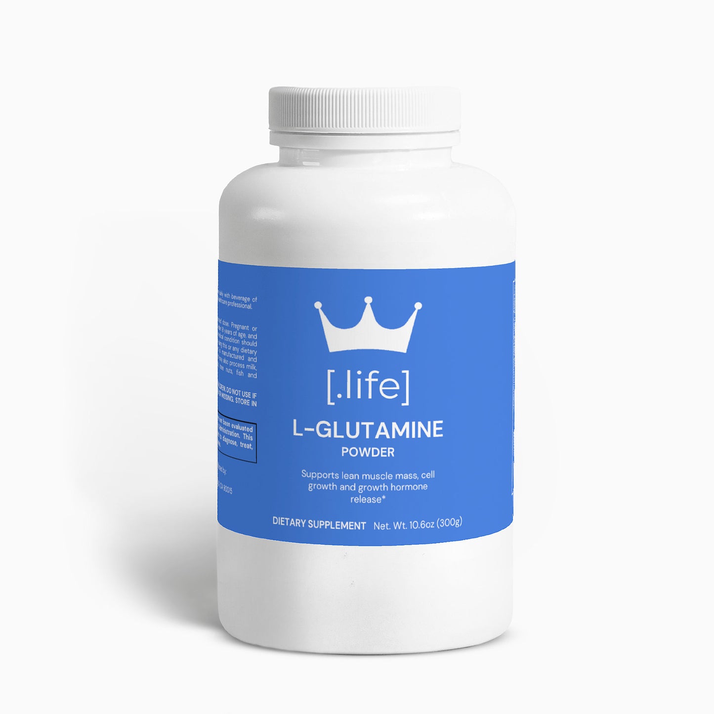 L-Glutamine Powder