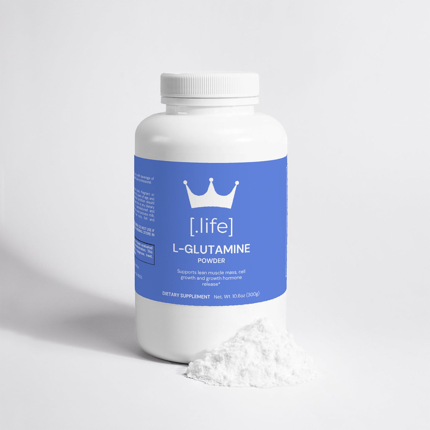 L-Glutamine Powder