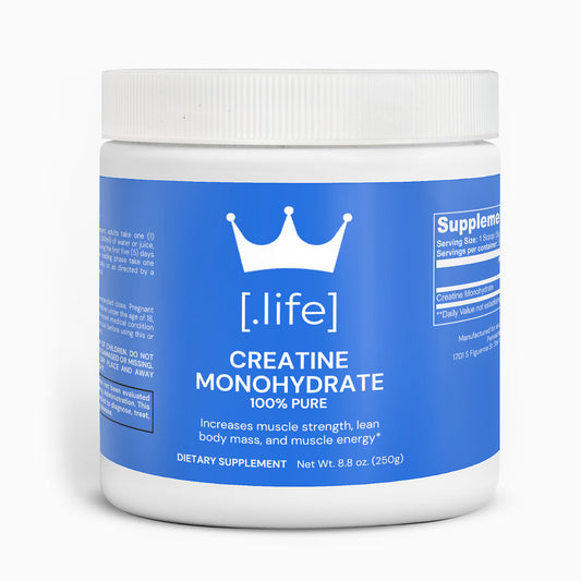 Creatine Monohydrate