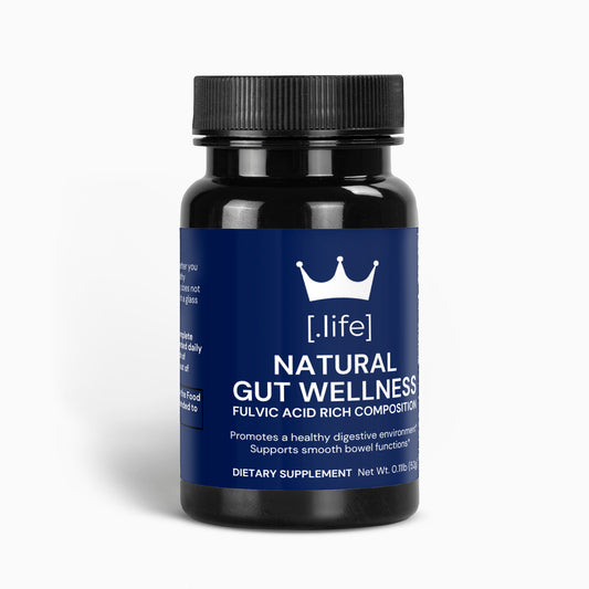 Natural Gut Wellness Powder