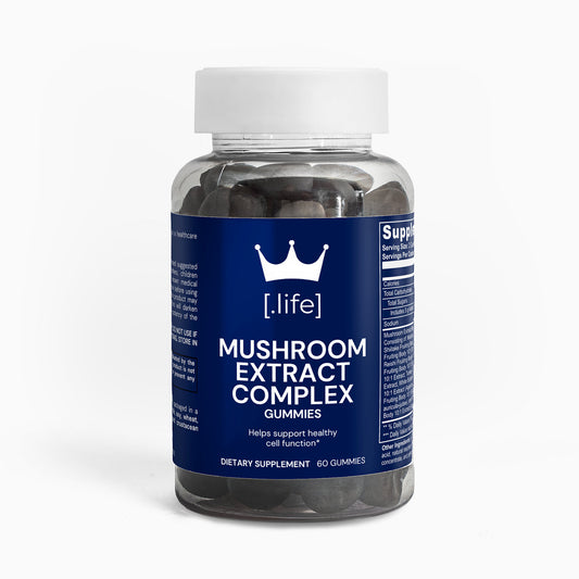 Mushroom Extract Complex