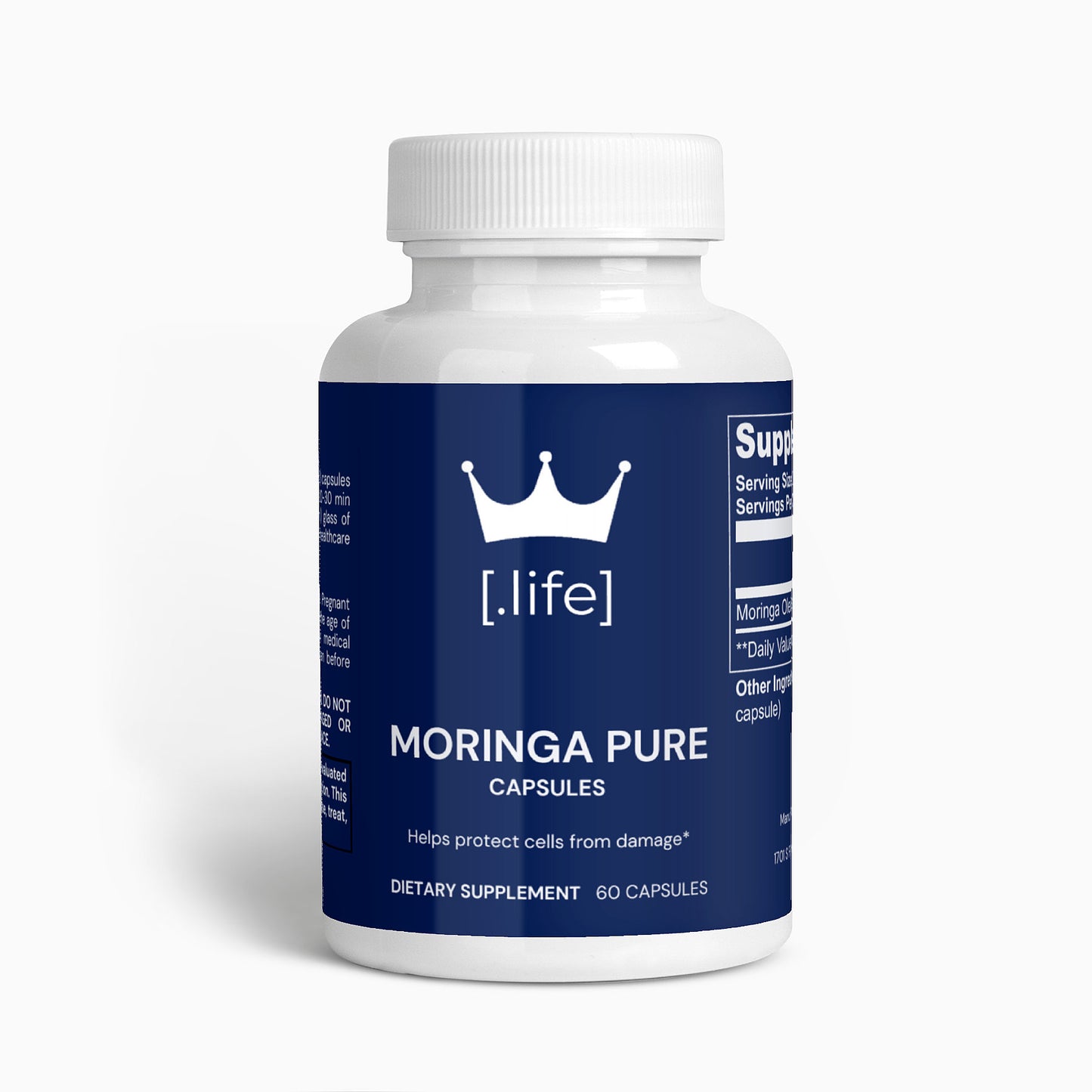 Moringa Pure