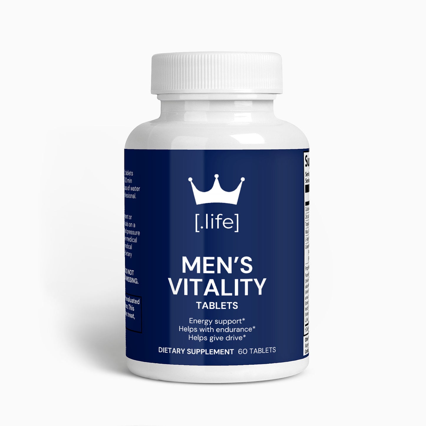 Men's Vitality