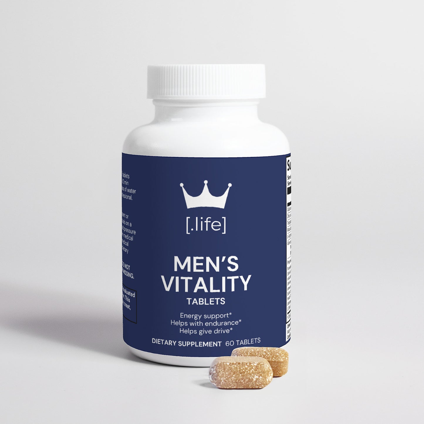 Men's Vitality