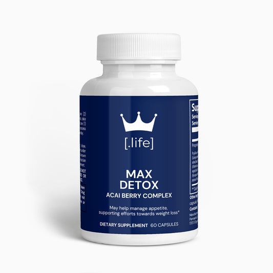 Max Detox (Acai detox)