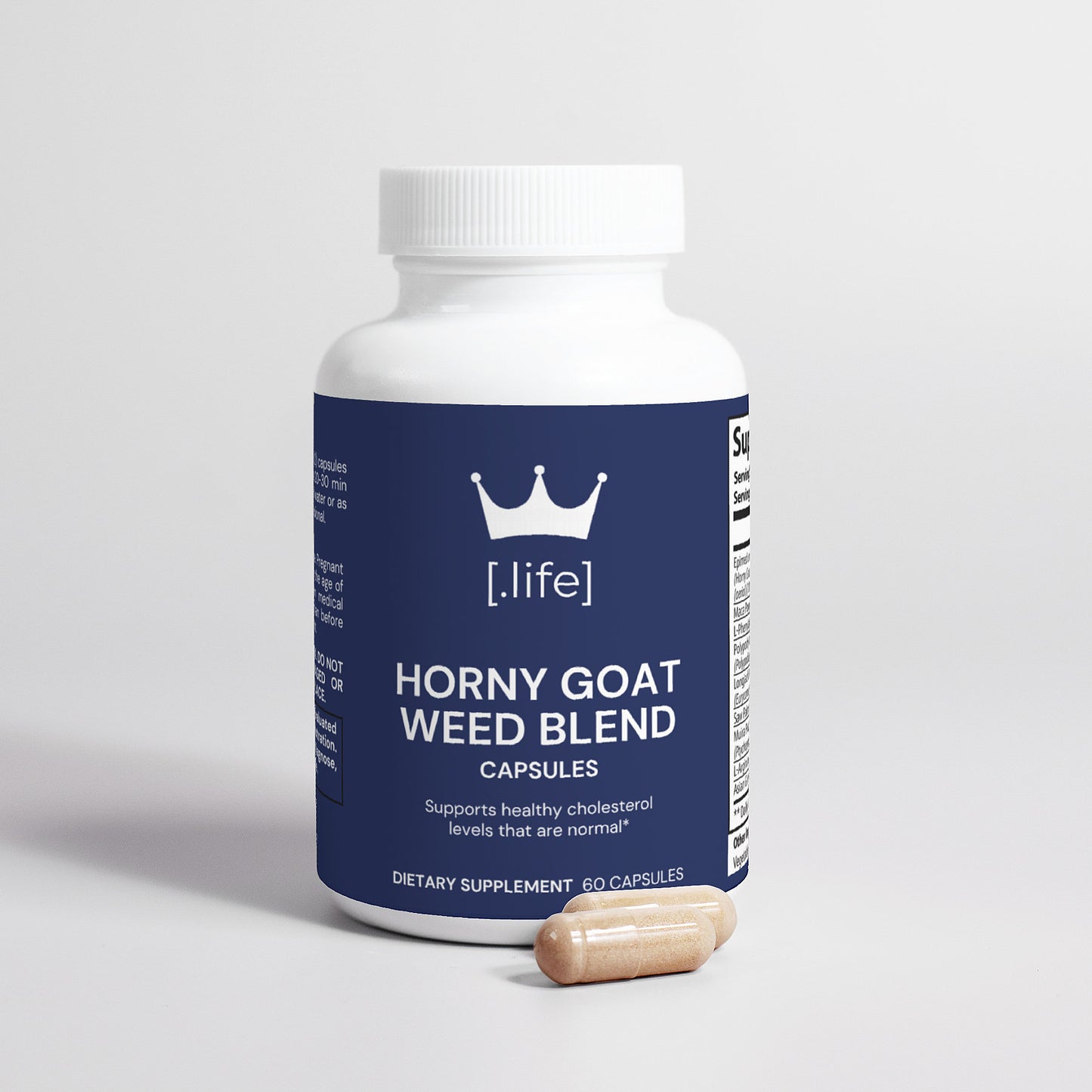 Horny Goat Weed Blend