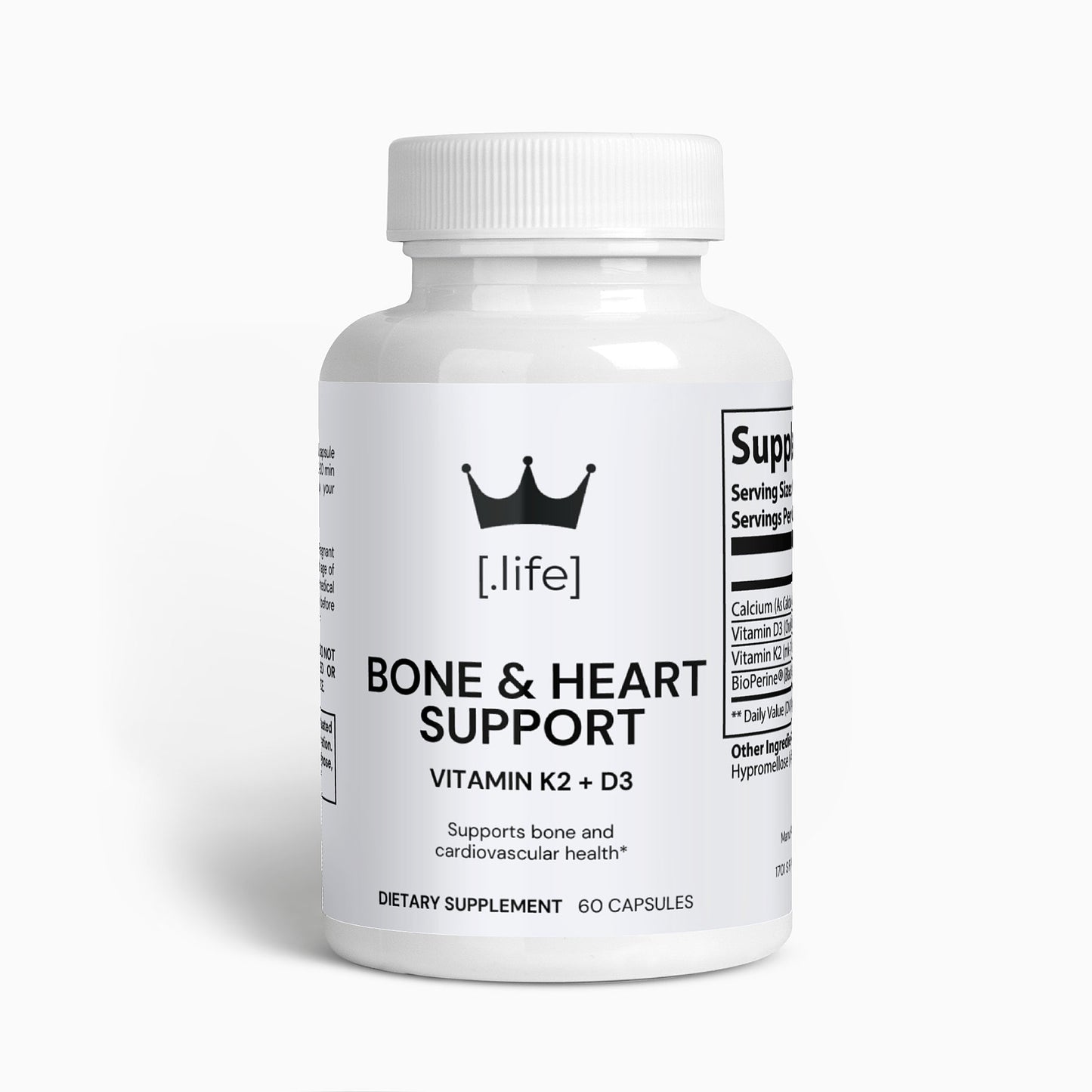 Bone & Heart Support