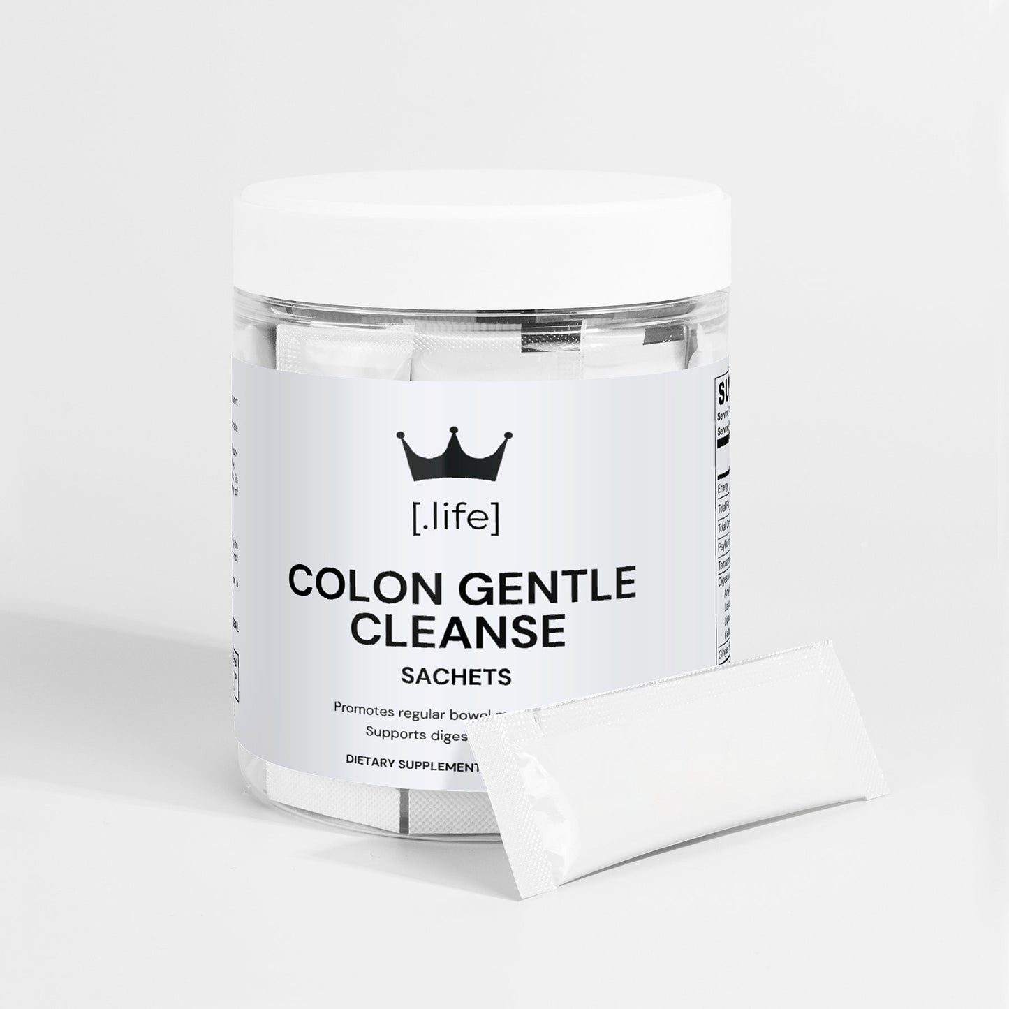 Colon Gentle Cleanse