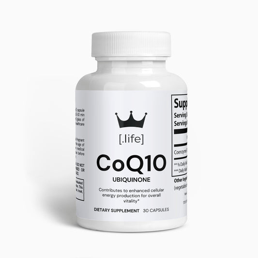 CoQ10 Ubiquinone