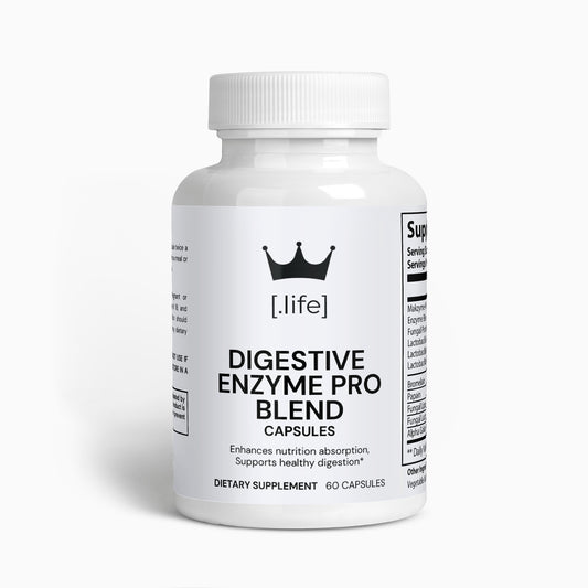 Digestive Enzyme Pro Blend