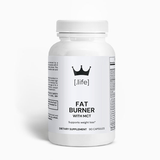 Fat Burner with MCT