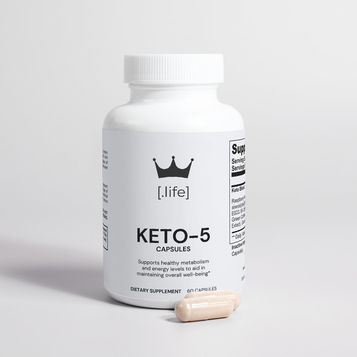 Keto-5