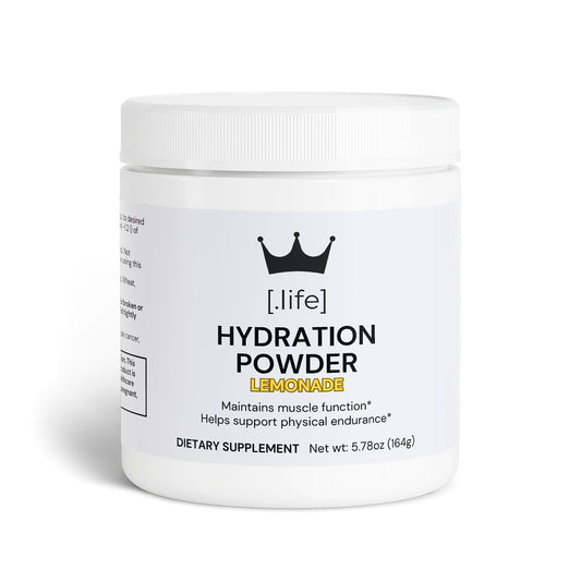 Hydration Powder (Lemonade)