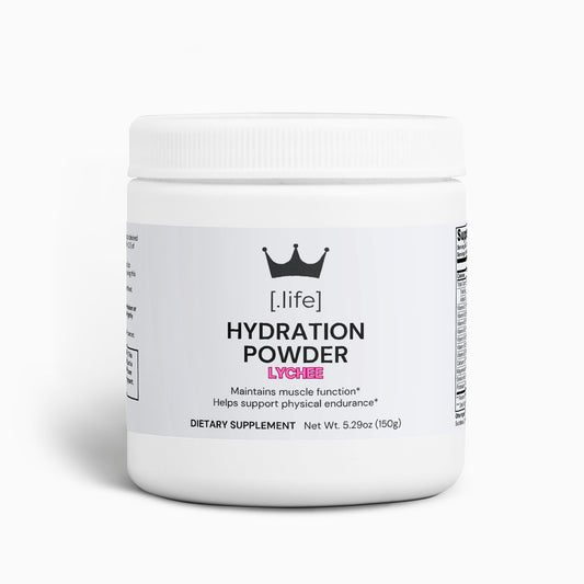 Hydration Powder (Lychee)