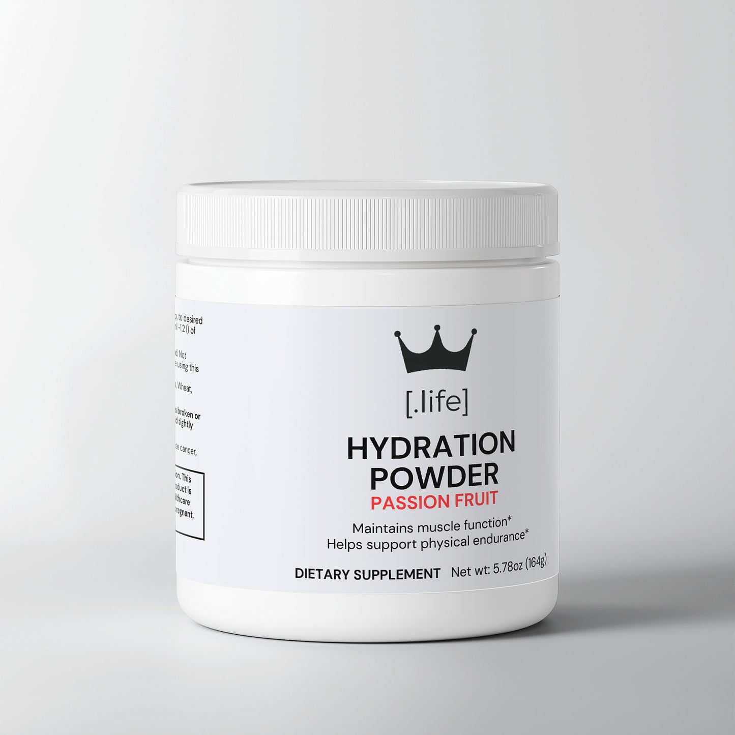 Hydration Powder (Passion Fruit)