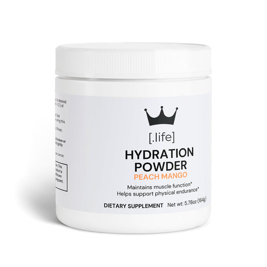 Hydration Powder (Peach Mango)