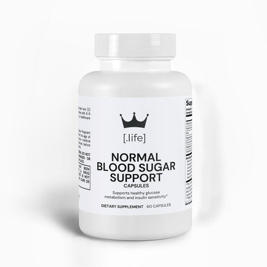 Normal Blood Sugar Support