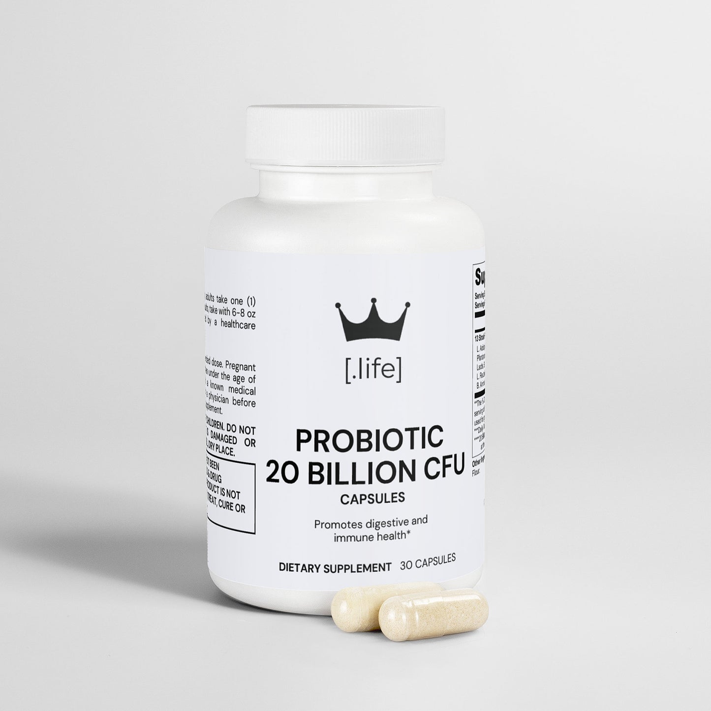 Probiotic 20 Billion