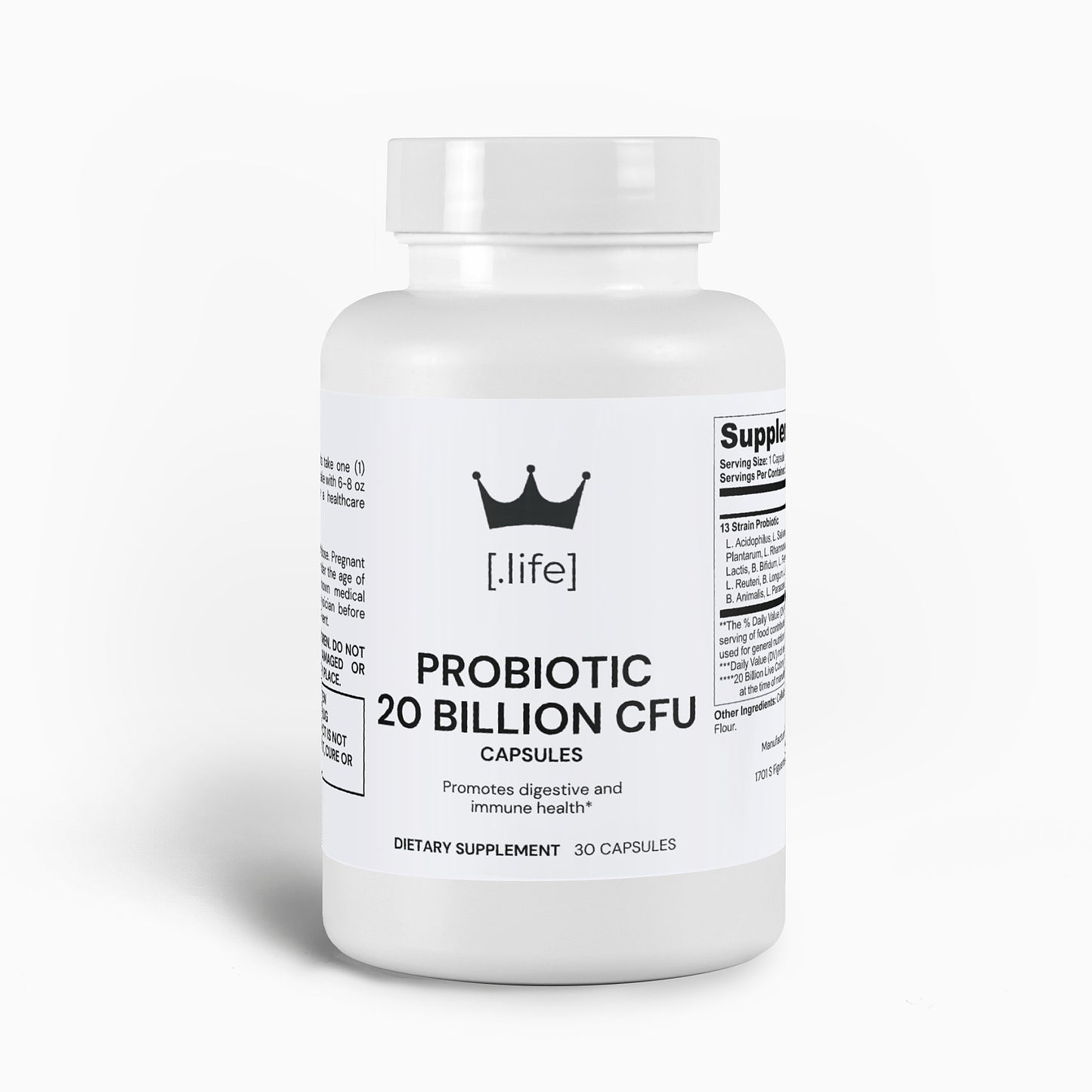 Probiotic 20 Billion