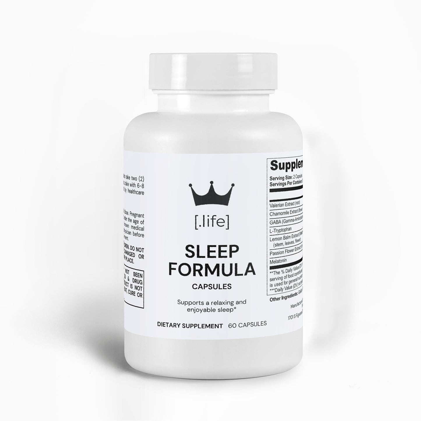 Sleep Formula