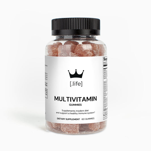 Multivitamin Bear Gummies (Adult)