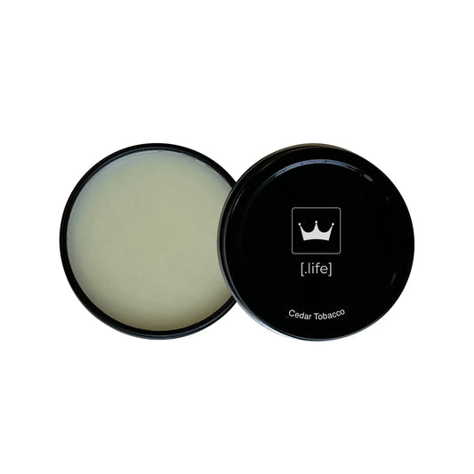 Cedar Tobacco Solid Cologne