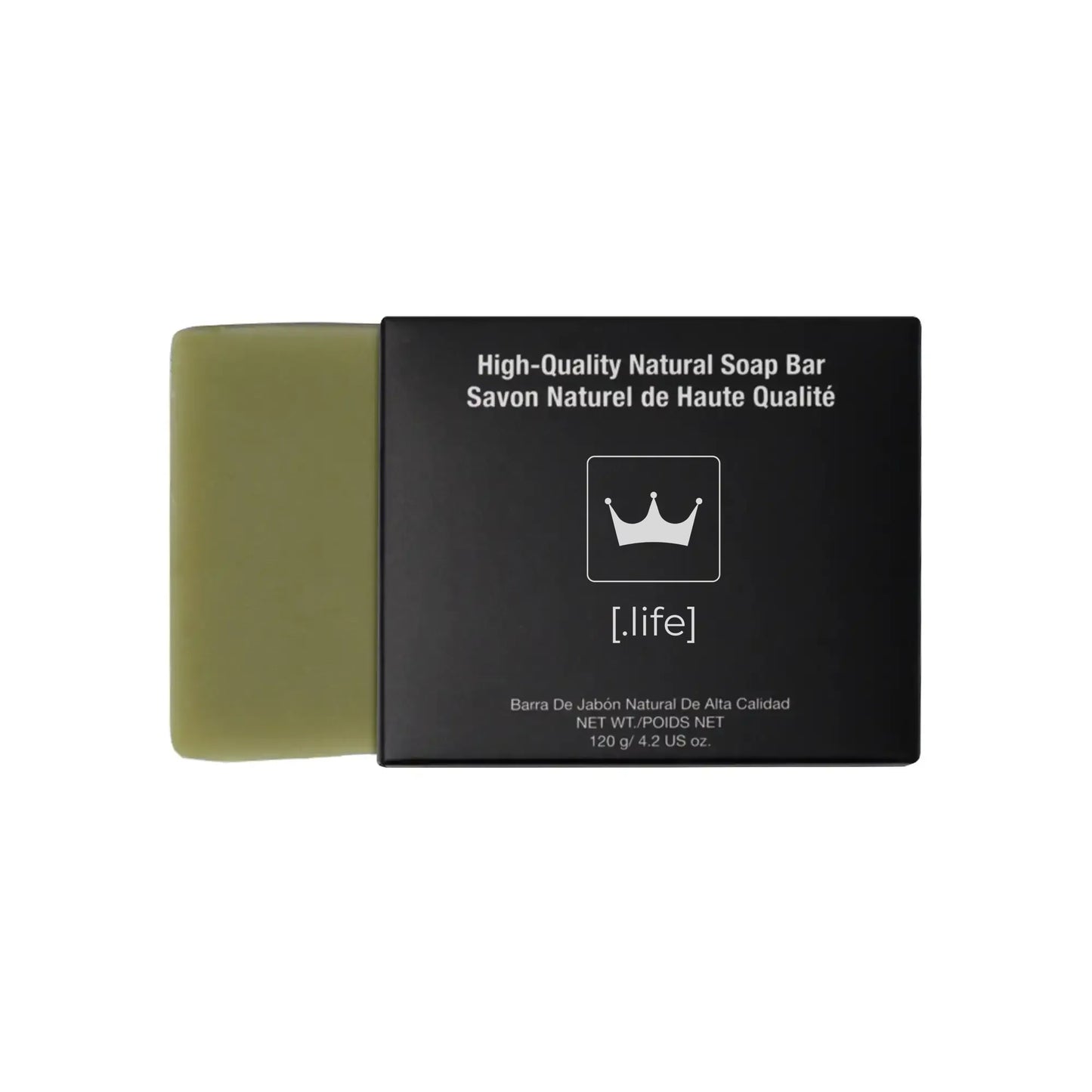 Natural Aloe Rich Soothing Soap