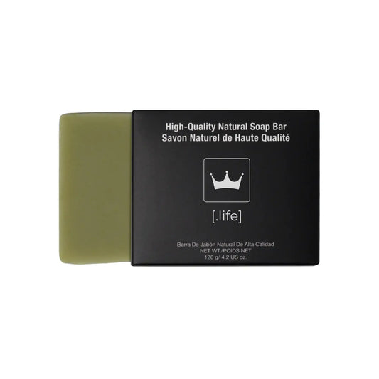 Natural Aloe Rich Soothing Soap