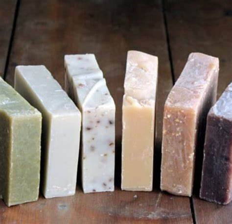 Natural Soap "Repair" 3-pack