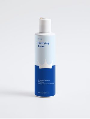 Purifying Toner