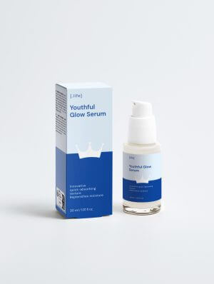 Youthful Glow Serum
