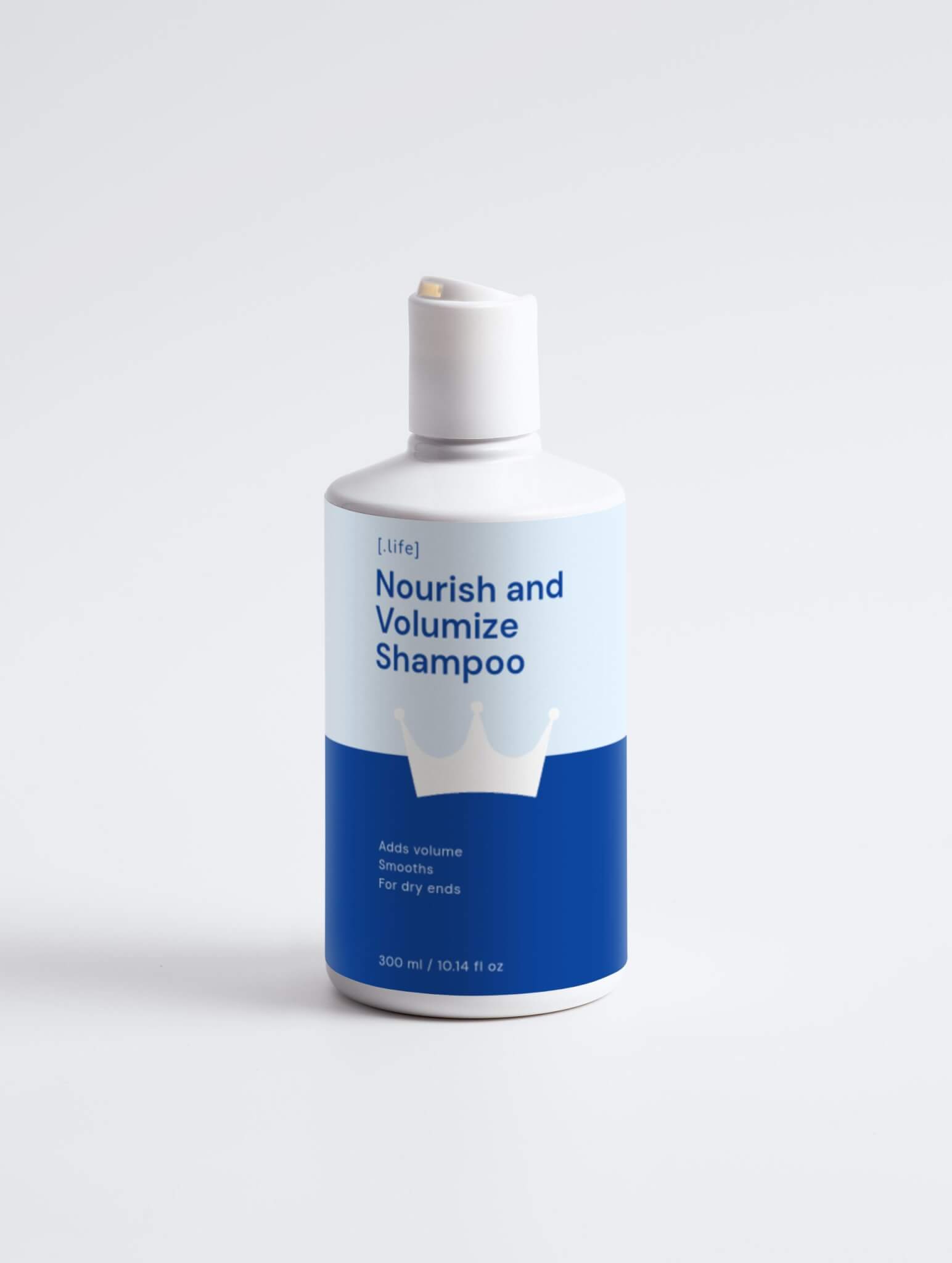 Nourish and Volumize Shampoo