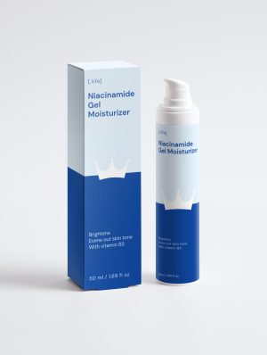 Niacinamide Gel Moisturizer
