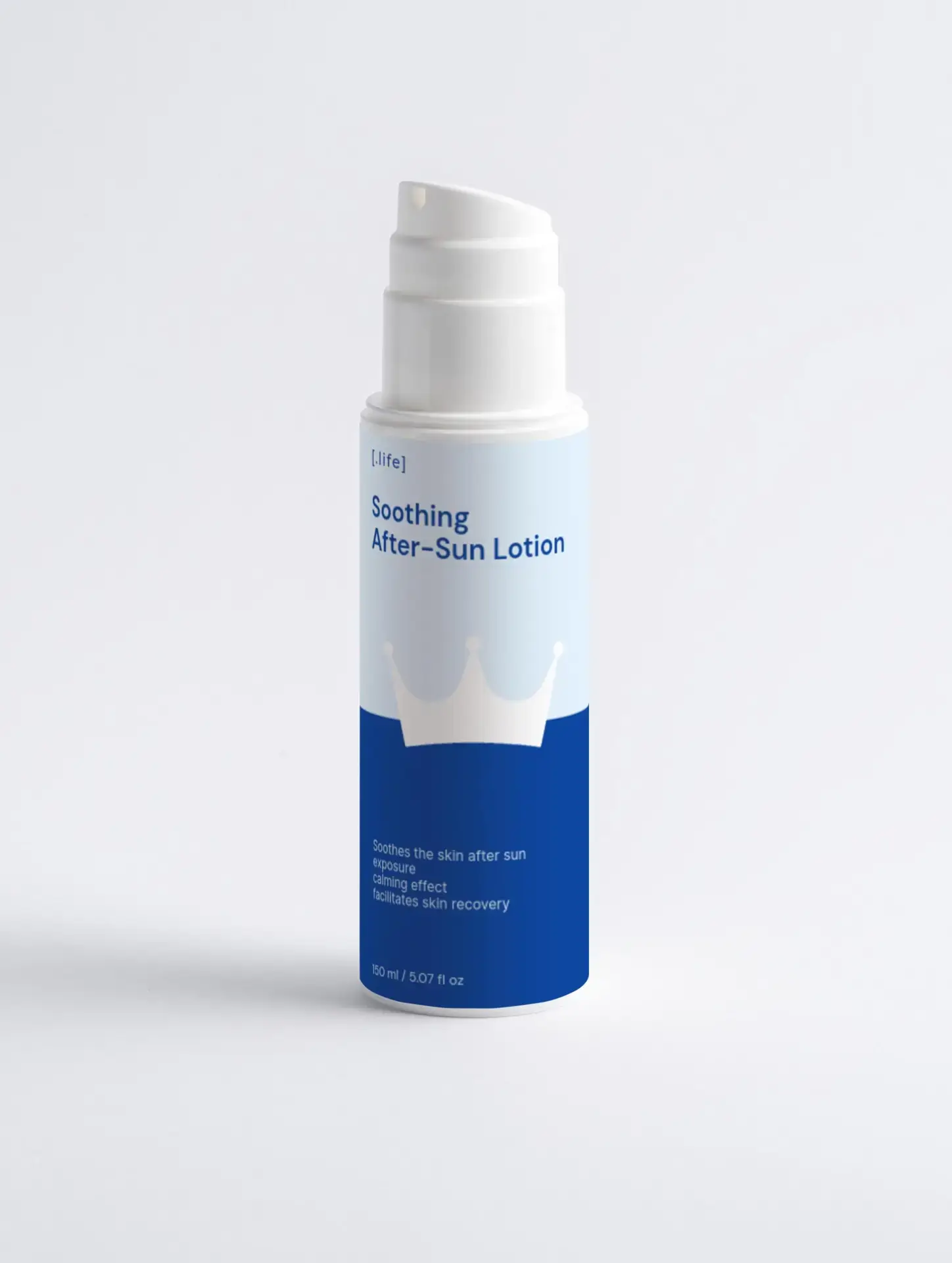 Soothing After-Sun Lotion