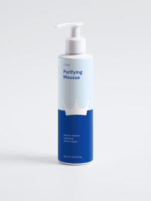 Purifying Mousse