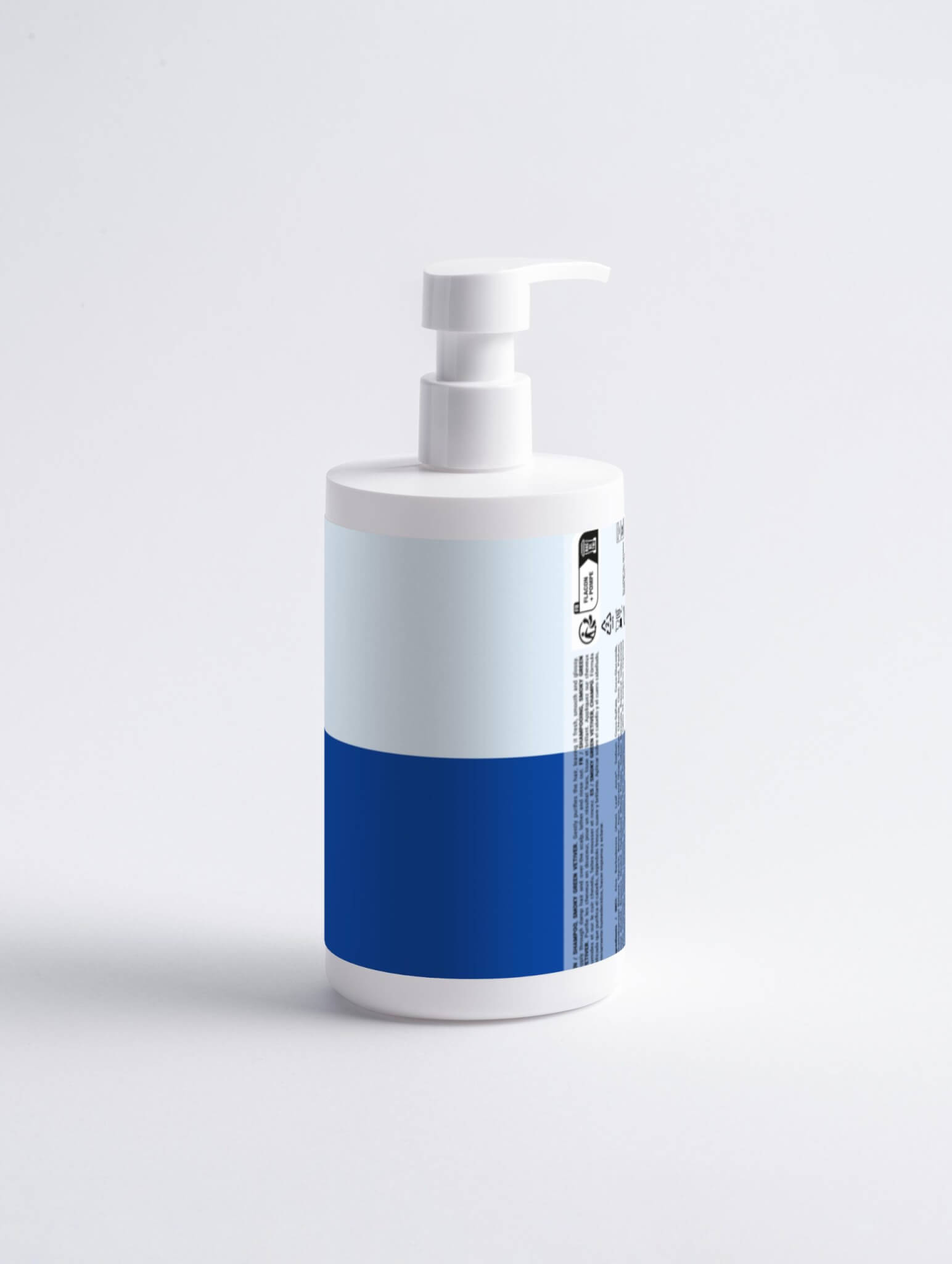 Gloss Shampoo, Smoky Green Vetiver - Image 2