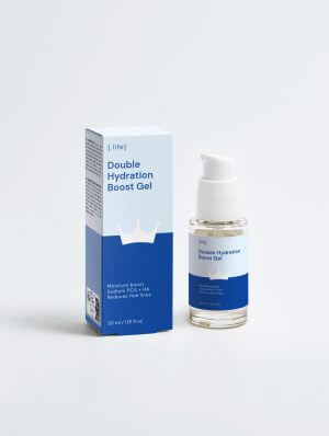 Double Hydration Boost Gel