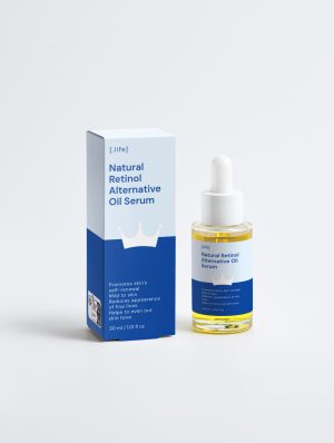 Natural Retinol Alternative Oil Serum
