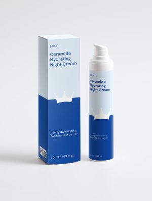 Ceramide Hydrating Night Cream